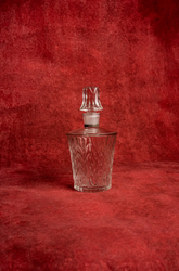 '70s Italian Crystal Decanter